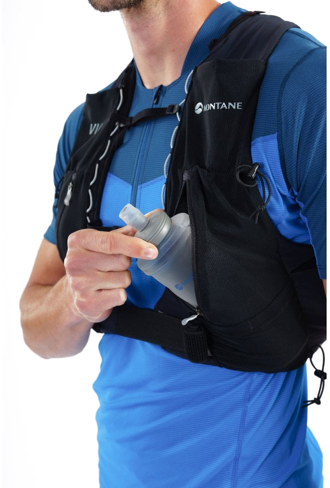 Montane Gecko VP 5+ Trail Running Vest Pack