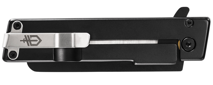 Gerber Quadrant Clip Folding Pocket Knife