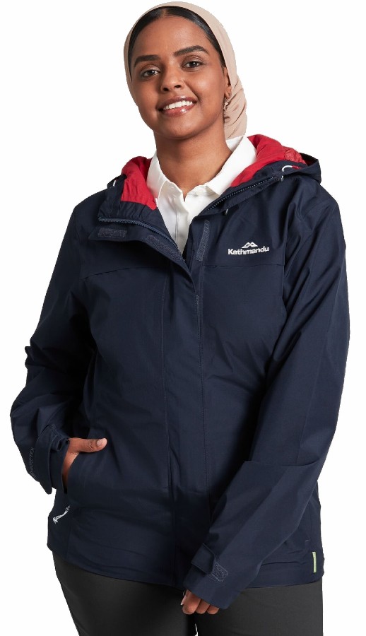 Kathmandu Bealey Women's Waterproof GTX Jacket 