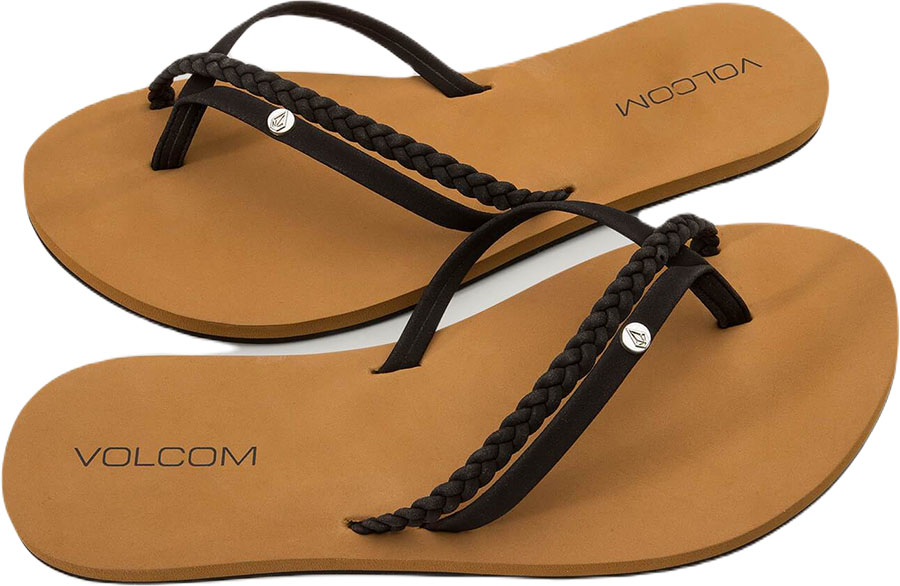 Volcom Thrills II Women's Flip Flop Sandals