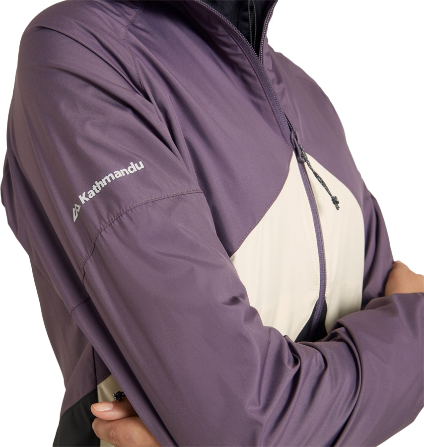 Kathmandu WND-Chaser Women's Windbreaker Jacket 
