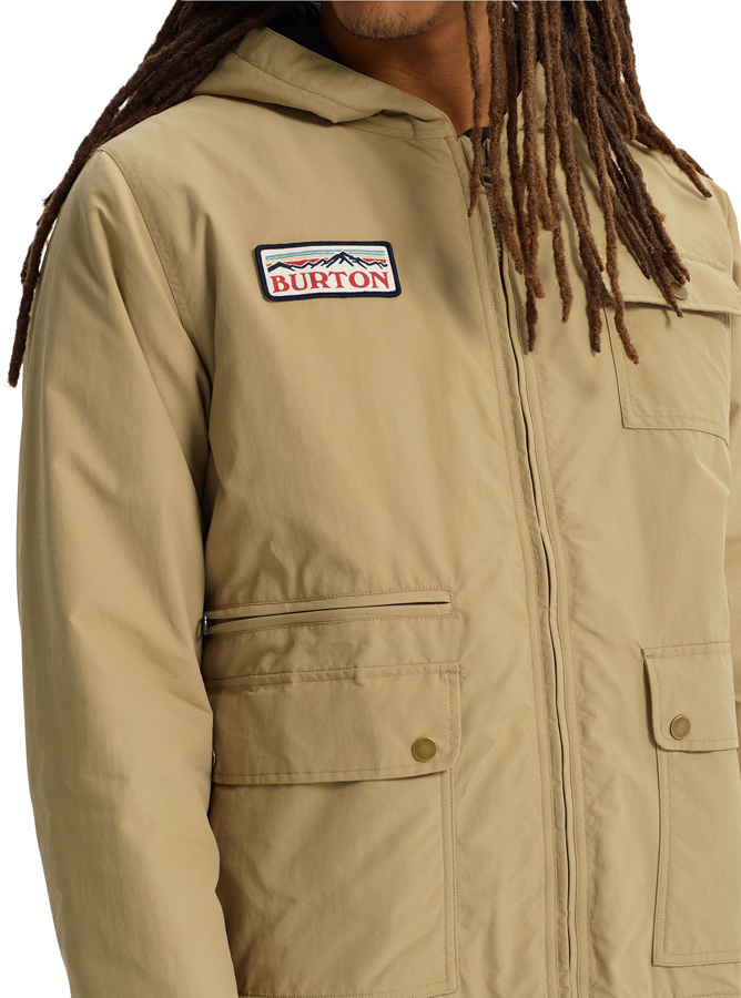 Burton Banyon Bomber Winter Jacket