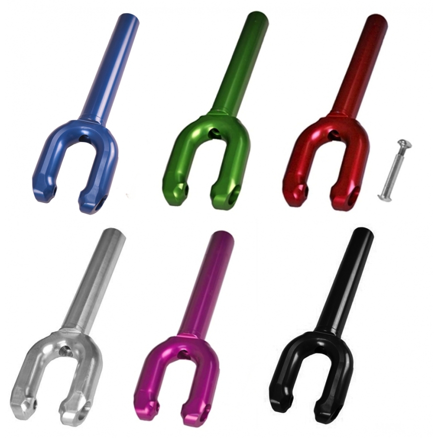 Lucky Scooter Parts SMX stunt Scooter Forks AbsoluteSnow