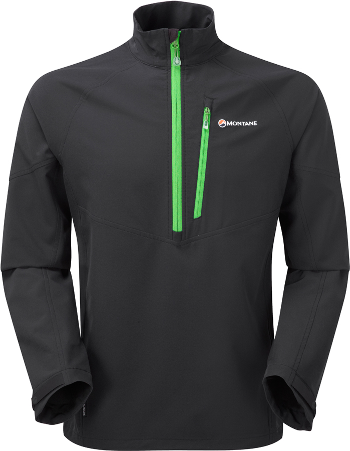 Montane Alpine Stretch Softshell Pull-On | Absolute-Snow
