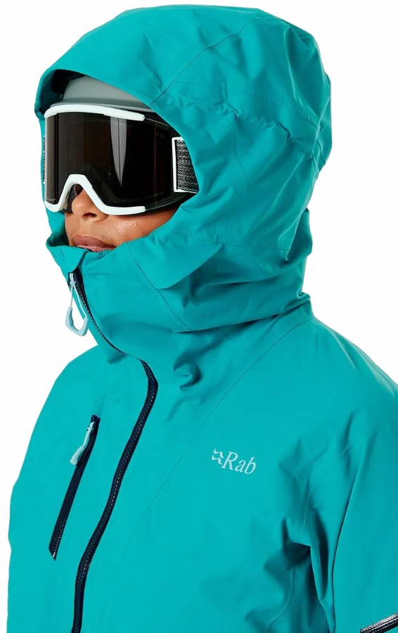 Rab Khroma Women's Gore-Tex Ski/Snowboard Jacket