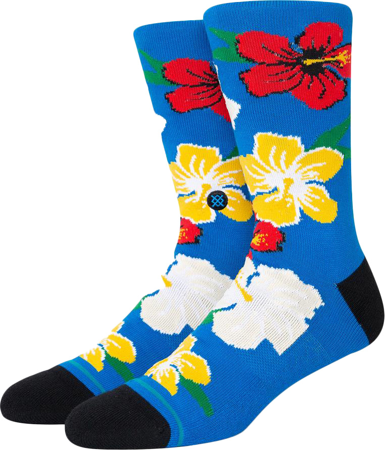 Stance Flower Picker Crew Skate Socks | Absolute-Snow