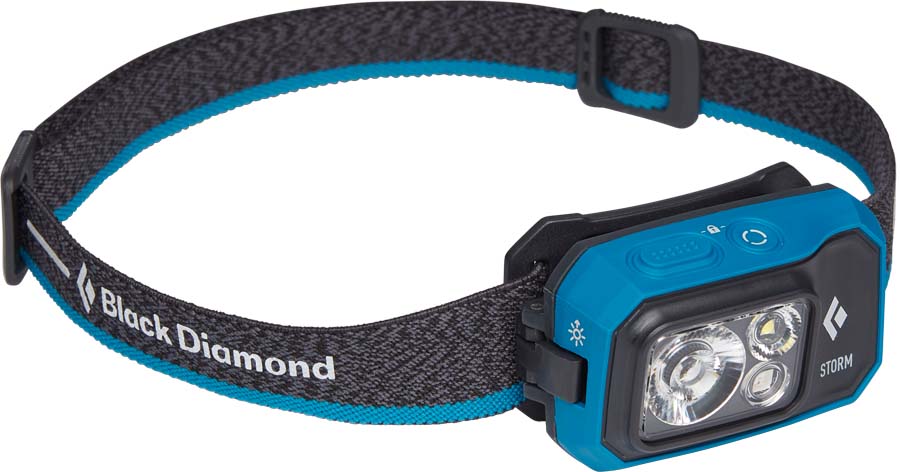 Black Diamond Storm 450 Submersible Waterproof LED Headlamp