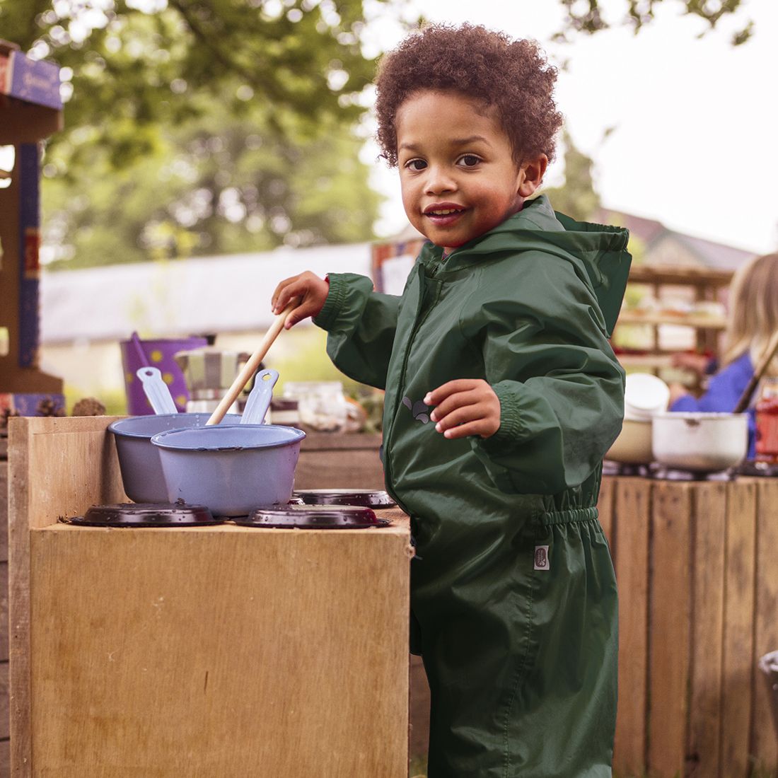 Muddy Puddles Recycled Originals All-in-One Puddle Suit