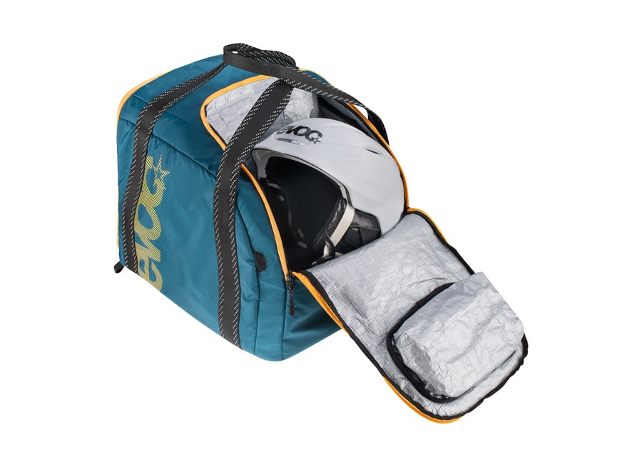 Evoc Boot Helmet Bag Snowboard/Ski Gear Pack AbsoluteSnow