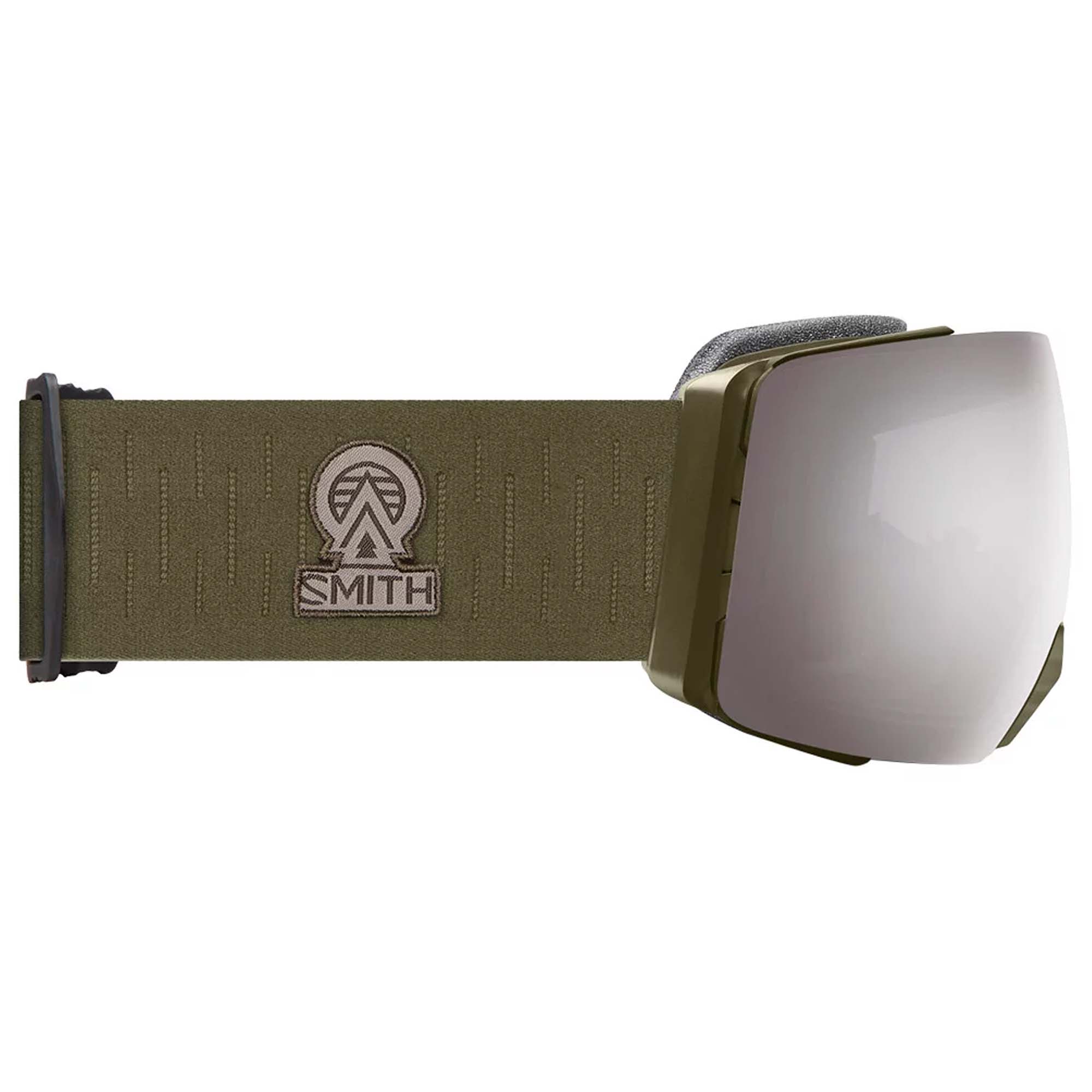 Smith I/O MAG XL Snowboard/Ski Goggles