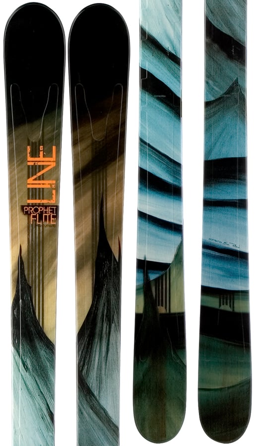 LINE Prophet Flite Skis | Absolute-Snow