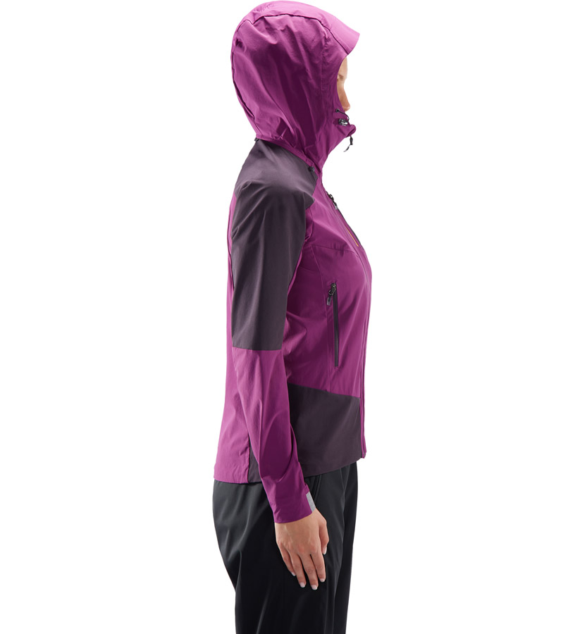 Haglofs Skarn Hybrid Women's Softshell Jacket