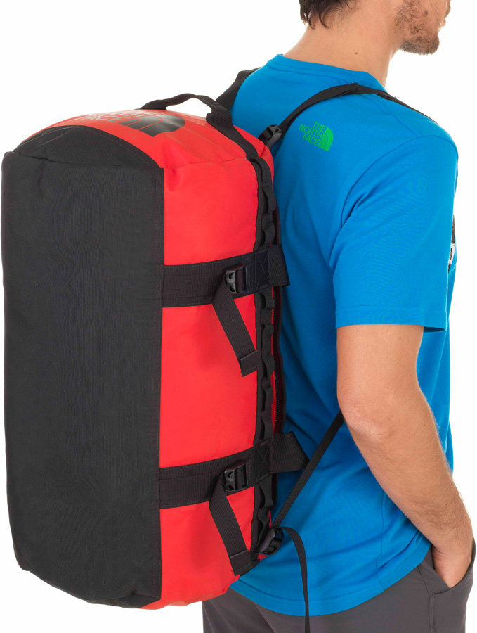 The North Face Base Camp XXL Duffel Bag/Backpack