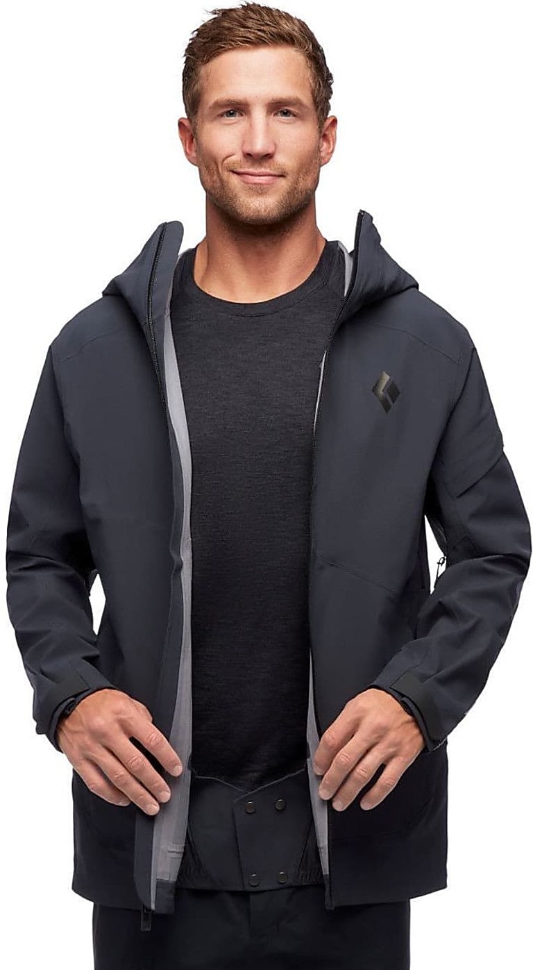 Black Diamond Recon Stretch Ski/Snowboard Shell Jacket
