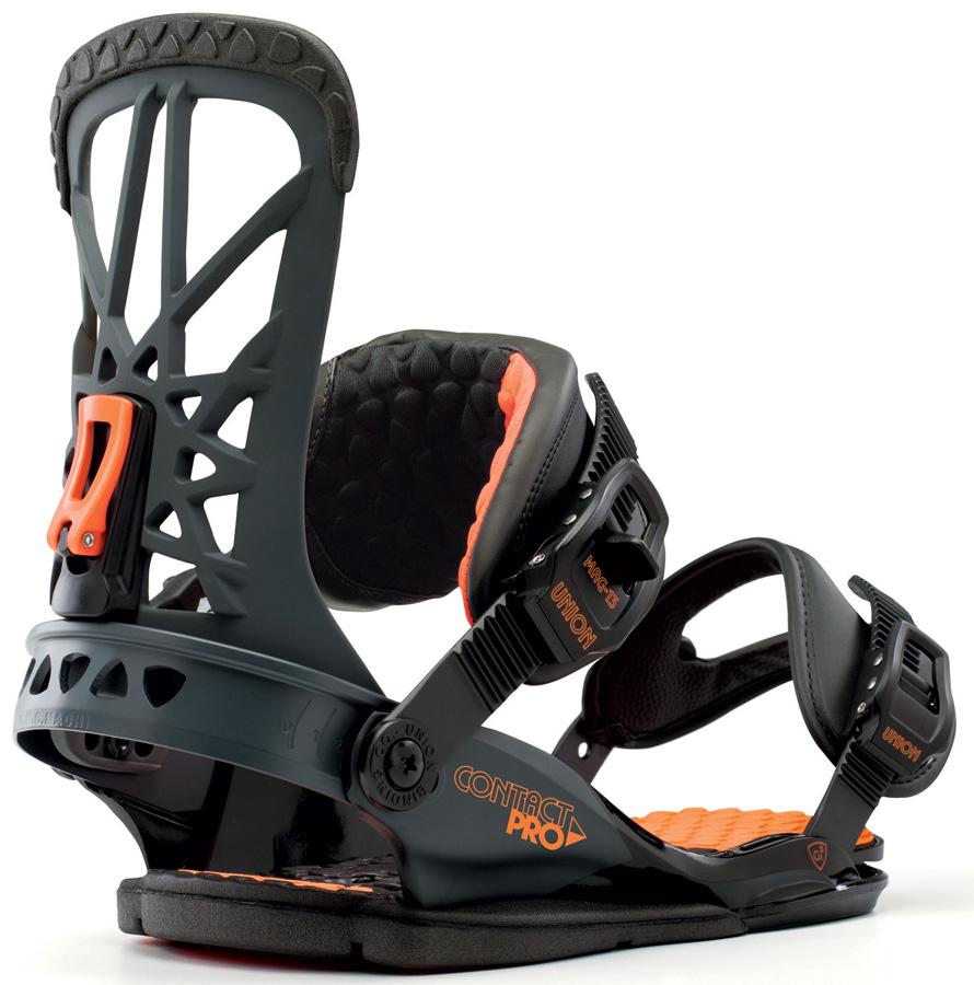Union Contact Pro Snowboard Bindings AbsoluteSnow