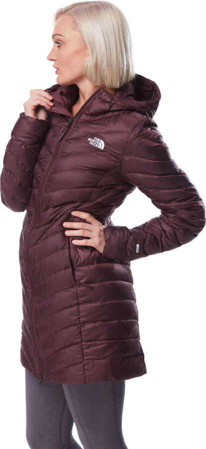 The North Face Trevail Parka Women's Insulated Jacket