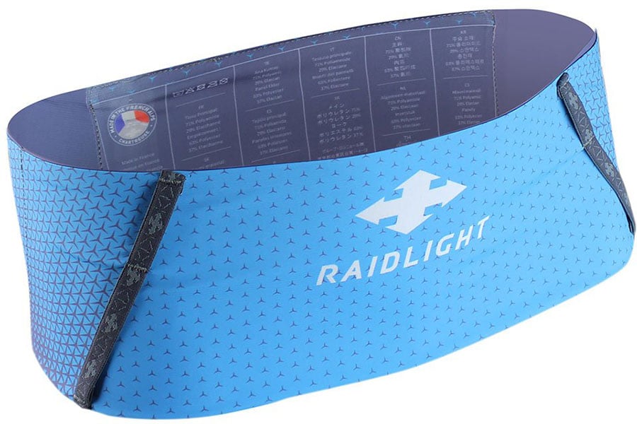 Raidlight Stretch Raider  Runner's Waist Belt / Bum Bag