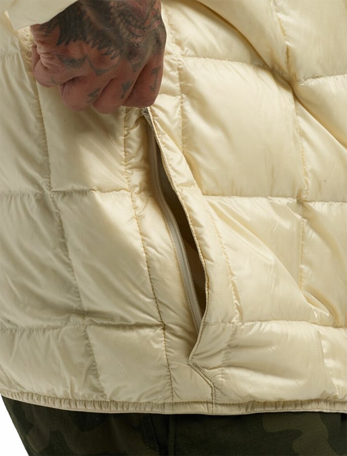 Burton Evergreen Snap Hooded Insulator Jacket