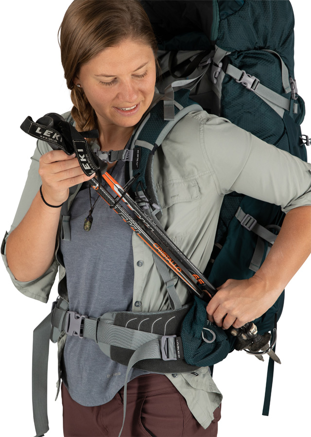 Osprey Ariel 65 Women's Trekking Backpack