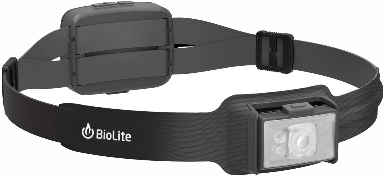 BioLite HeadLamp 750 Rechargeable LED Head Torch