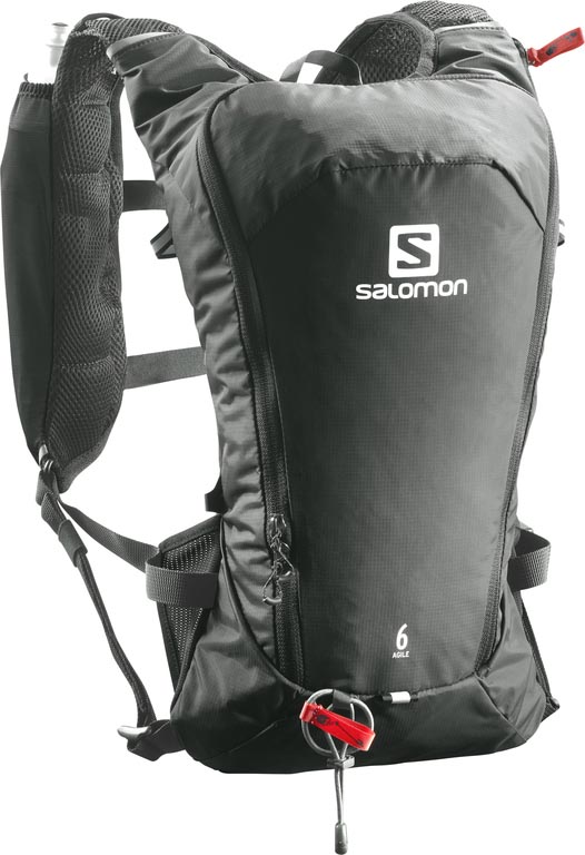 Salomon Agile 6 Set Running Backpack