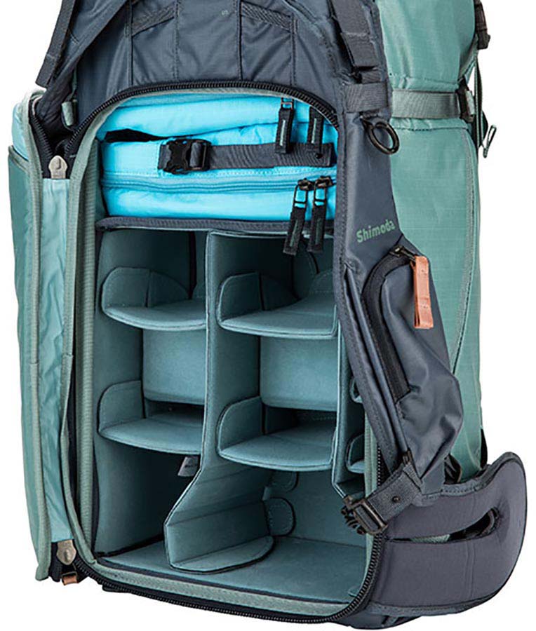 Shimoda Explore Starter Kit  Adventure Camera Backpack