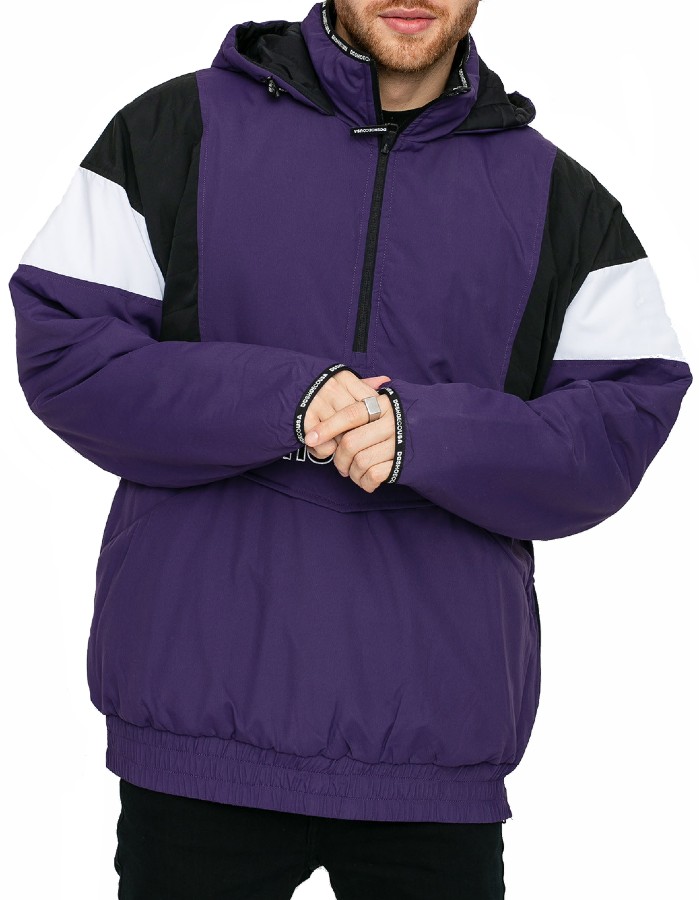 DC Transition Reversible Anorak Ski/Snowboard Jacket