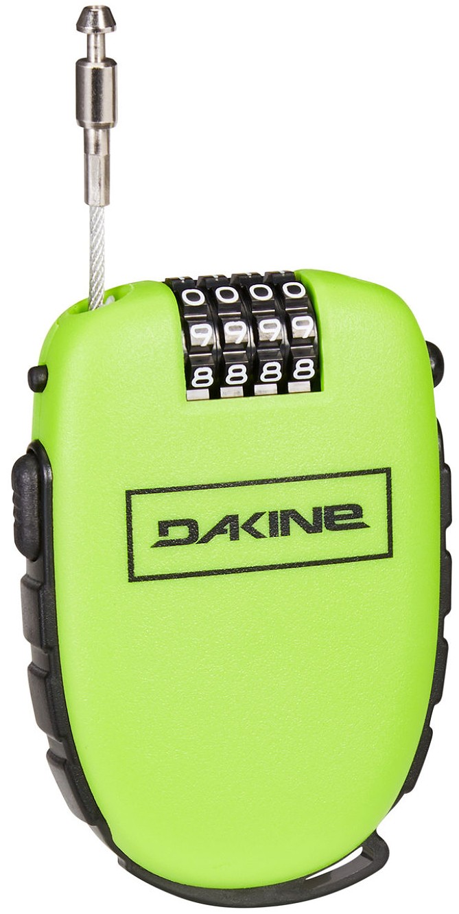 Dakine Cool Snowboard/Ski Cable Security Lock