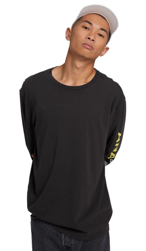 Analog Blackthorn Long Sleeve T-Shirt