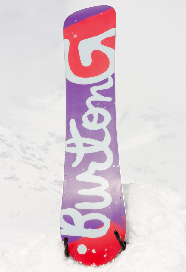 Burton Genie Zero Camber Women's Snowboard AbsoluteSnow