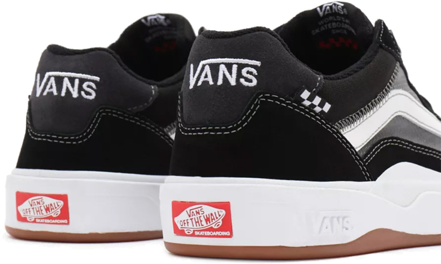 Vans Wayvee Trainers/Skate Shoes