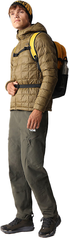 The North Face Thermoball Eco 2.0 Insulated Hooded Jacket