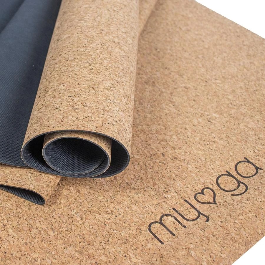 Myga Cork Yoga Mat
