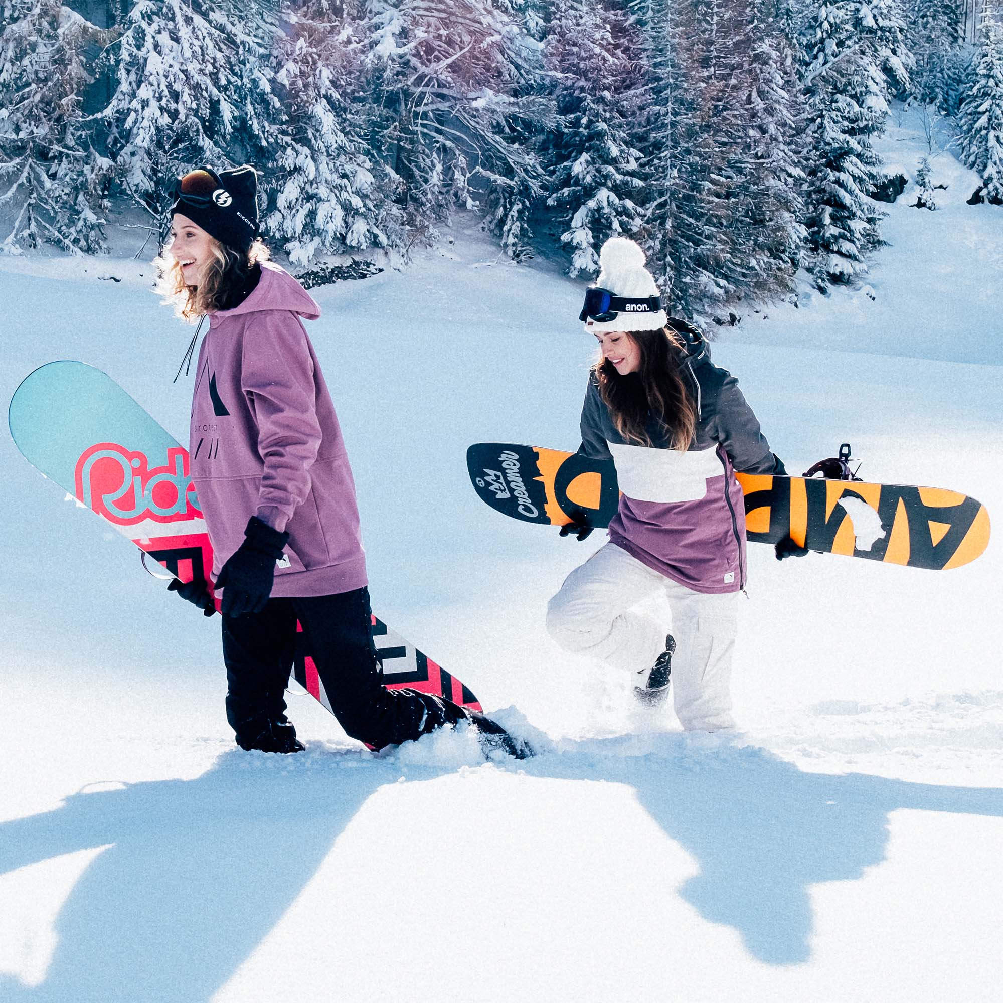Protest LOLE Softshell Women's Ski/Snowboard Pants