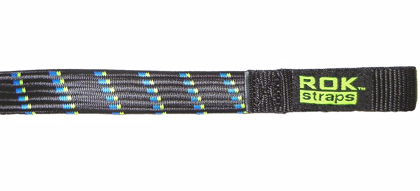 Rok Pack Stretch Strap Adjustable Cargo Straps AbsoluteSnow