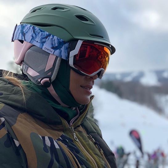 Smith Vantage Women's Snowboard/Ski Helmet