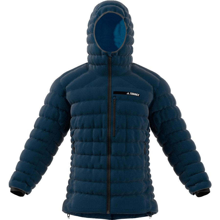 Adidas Terrex Climaheat Agravic Down Insulated Jacket