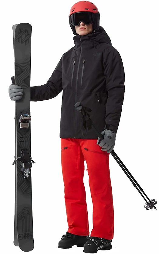 The North Face Chakal Ski/Snowboard Jacket