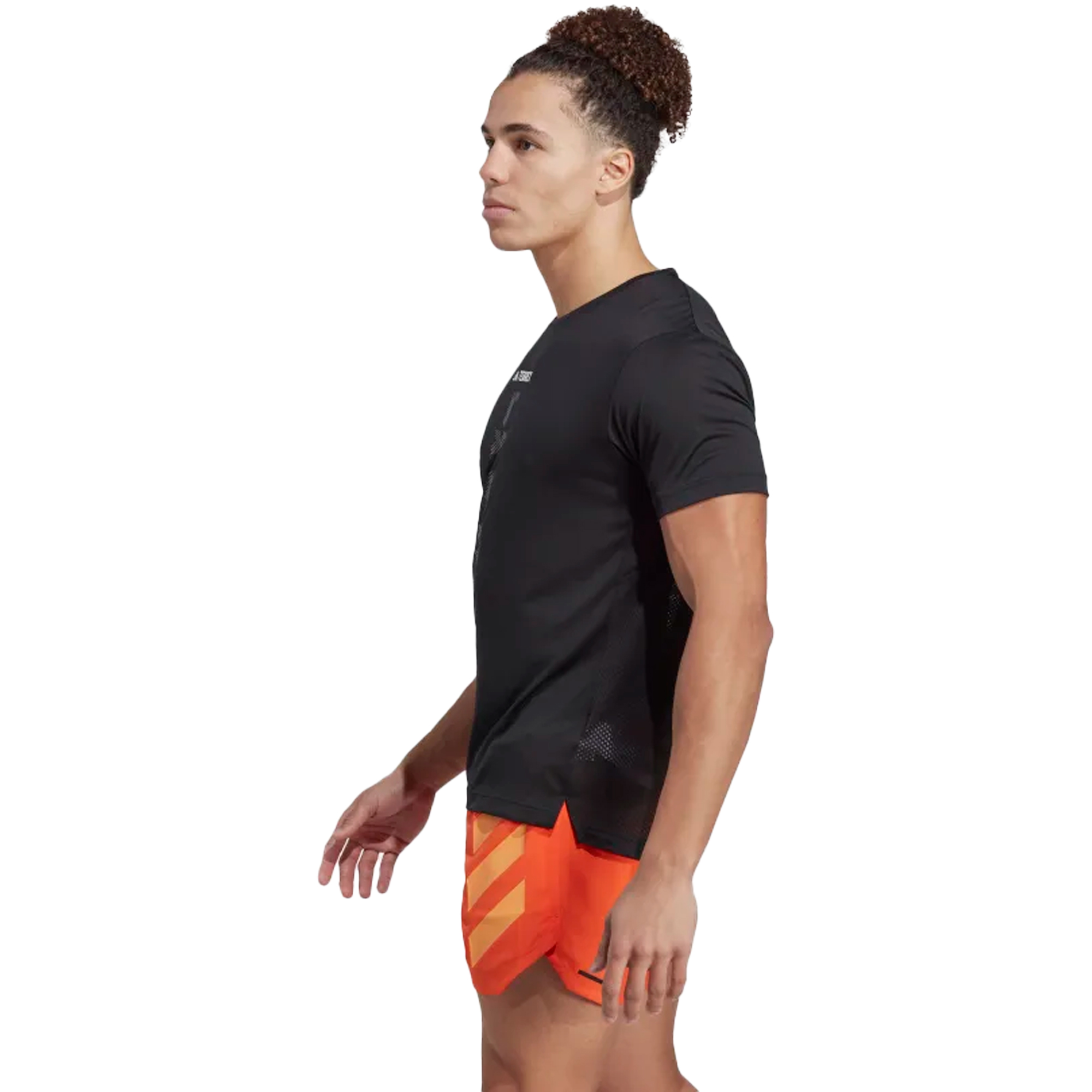 Adidas Terrex Agravic Short Sleeve Trail Running T-shirt