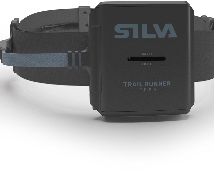 SILVA Trail Runner Free H Running Headlamp 