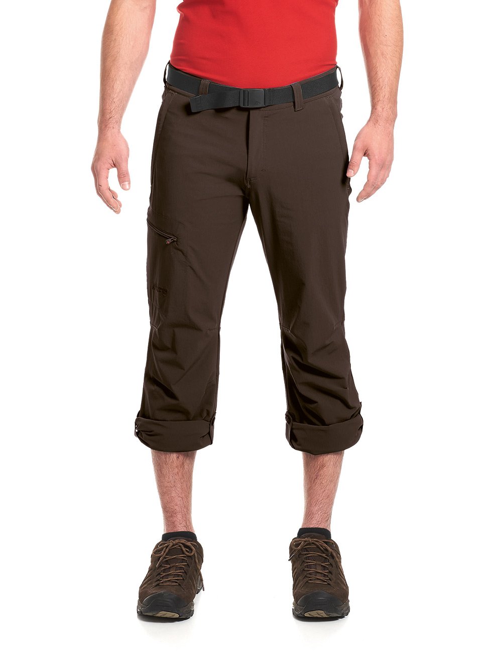 Maier Sports Nil Roll Up Hiking Trousers 