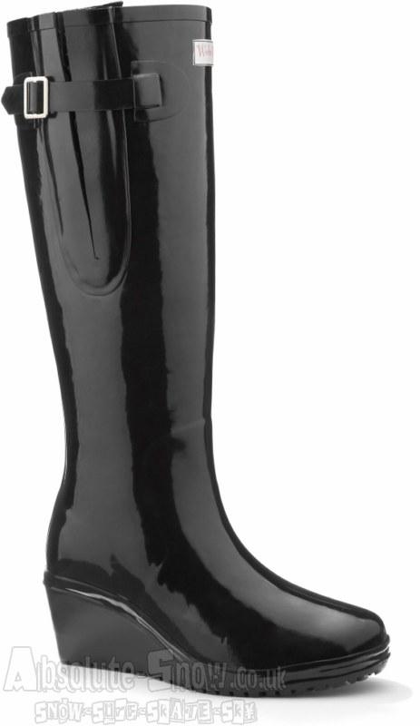 Wedge Welly Legend Flex Ladies Wellies Absolute Snow