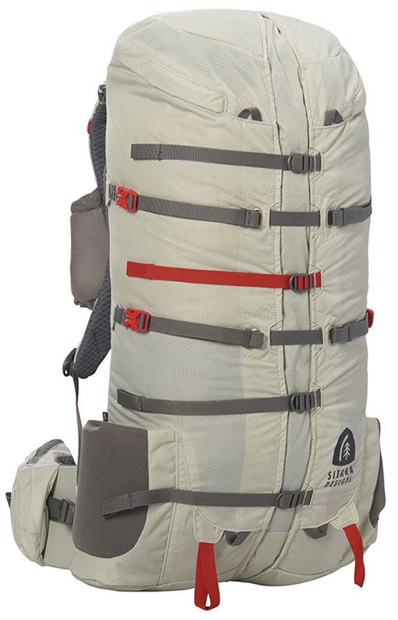 Sierra Designs Flex Capacitor Expandable Backpack