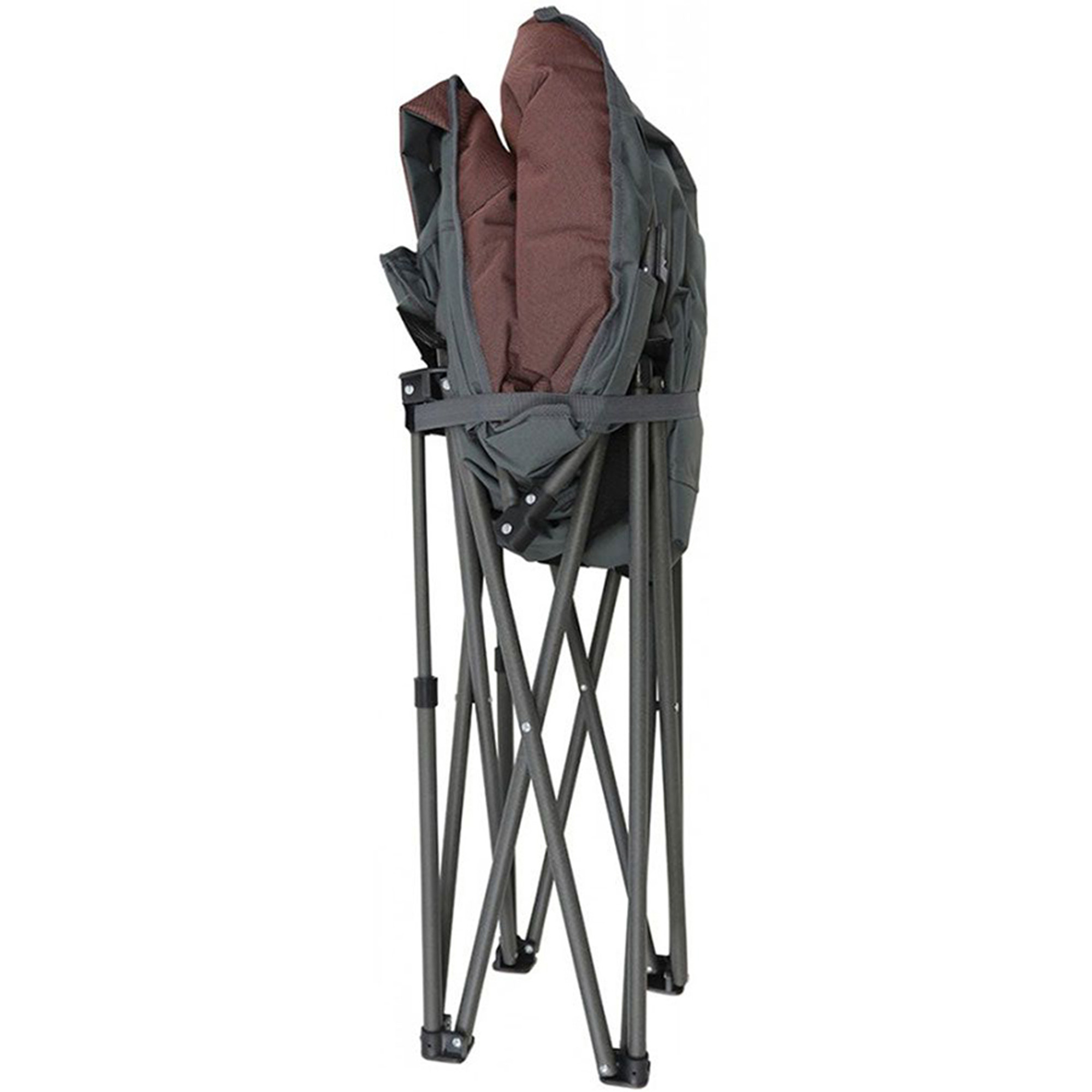 Vango Titan 2 Oversized Padded Folding Camp Chair