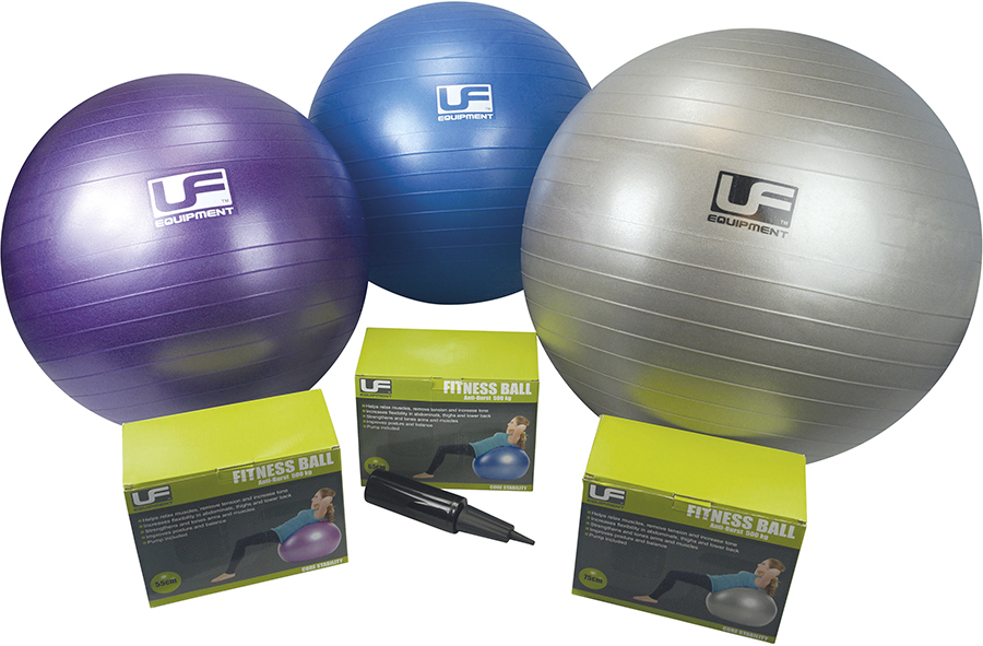 Urban Fitness Equipment 500KG Burst-Resistant Balance Ball