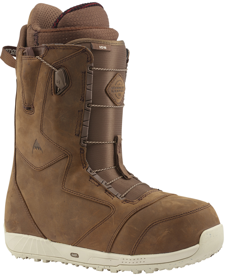 Burton Ion Leather Men's Snowboard Boots | Absolute-Snow