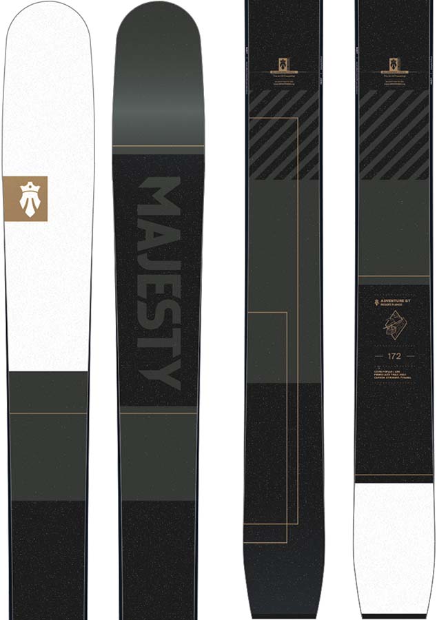 Majesty Adventure XL Skis