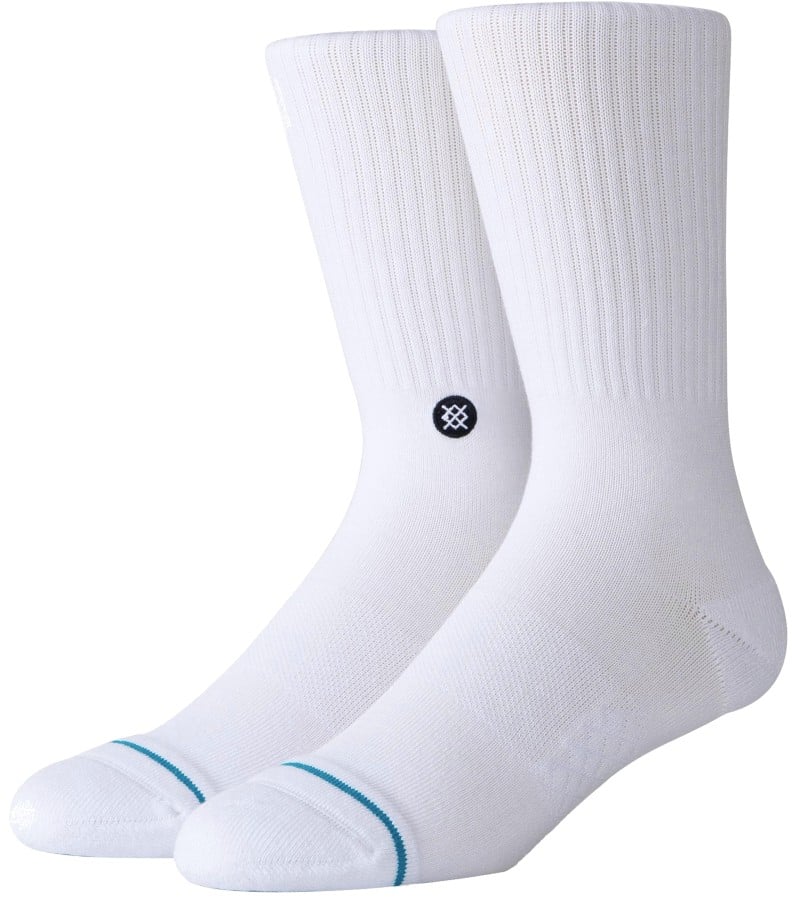 Stance Icon Casual Crew Socks