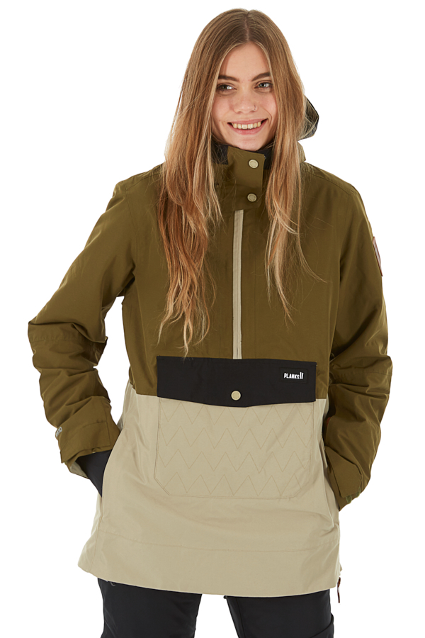 Planks Overstoke Anorak Women's Ski/Snowboard Jacket