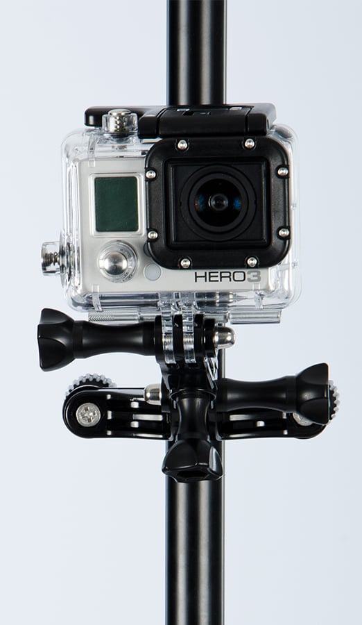 GoPro Roll Bar Mount | Absolute-Snow